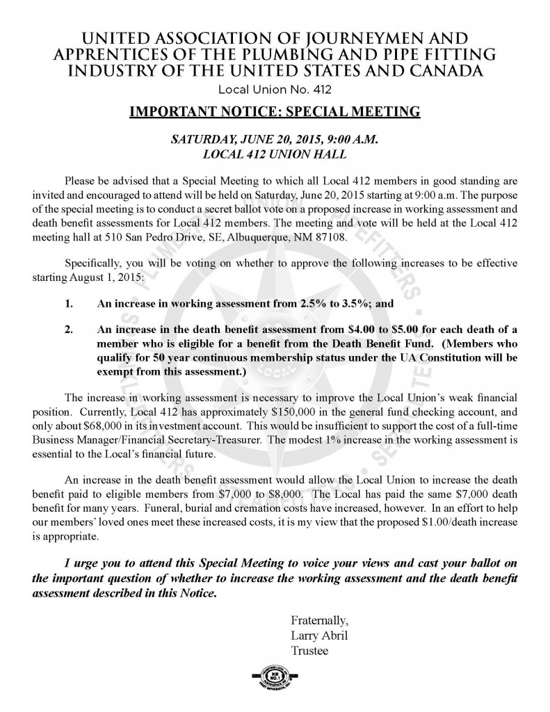 Plumbers 412 Special Meeting Letter 6-2015 w changes (3)_Page_1